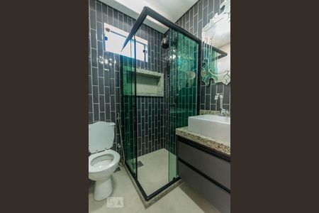 Apartamento para alugar com 216m², 3 quartos e 2 vagasBanheiro 2