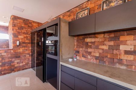 Apartamento para alugar com 216m², 3 quartos e 2 vagasCozinha