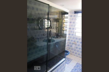Banheiro de apartamento à venda com 3 quartos, 91m² em Campos Elíseos, São Paulo