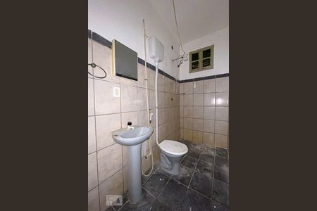 Apartamento para alugar com 50m², 1 quarto e sem vagaBanheiro