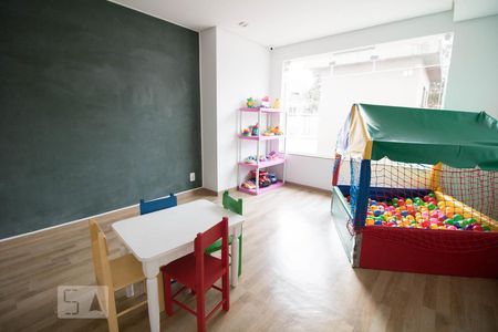 Apartamento à venda com 96m², 2 quartos e 3 vagas Apartamento à venda com 96m², 2 quartos e 3 vagasBrinquedoteca