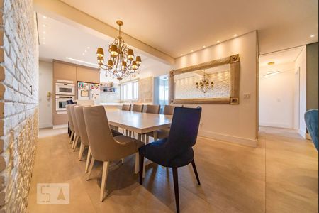 Apartamento à venda com 96m², 2 quartos e 3 vagas Apartamento à venda com 96m², 2 quartos e 3 vagasSala de Jantar