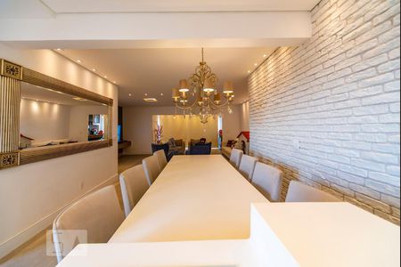 Apartamento à venda com 96m², 2 quartos e 3 vagas Apartamento à venda com 96m², 2 quartos e 3 vagasSala de Jantar