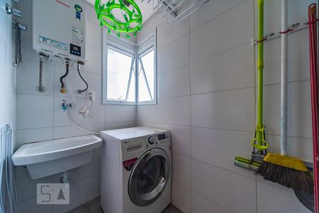 Apartamento à venda com 96m², 2 quartos e 3 vagas Apartamento à venda com 96m², 2 quartos e 3 vagasÁrea de Serviço