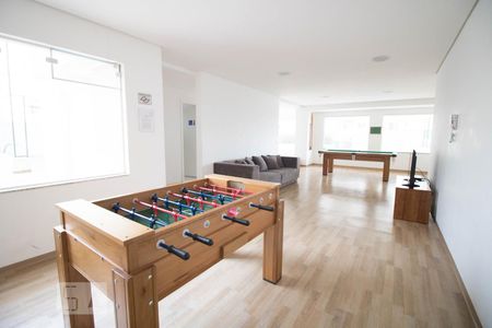 Apartamento à venda com 96m², 2 quartos e 3 vagas Apartamento à venda com 96m², 2 quartos e 3 vagasSala de Jogos