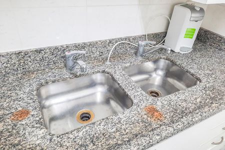 Apartamento à venda com 120m², 4 quartos e 4 vagas Apartamento à venda com 120m², 4 quartos e 4 vagasCozinha