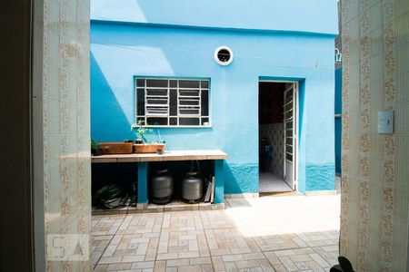 Casa à venda com 107m², 2 quartos e 2 vagasÁrea Externa