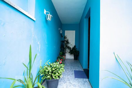 Casa à venda com 107m², 2 quartos e 2 vagasÁrea Externa