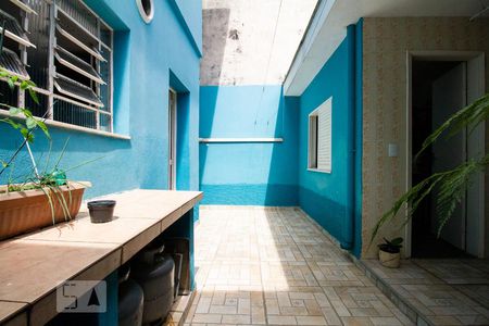 Casa à venda com 107m², 2 quartos e 2 vagasÁrea Externa