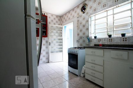 Casa à venda com 107m², 2 quartos e 2 vagasCozinha