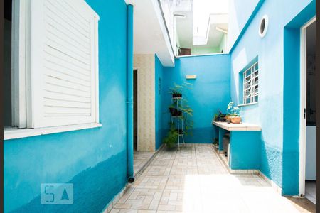 Casa à venda com 107m², 2 quartos e 2 vagasÁrea Externa