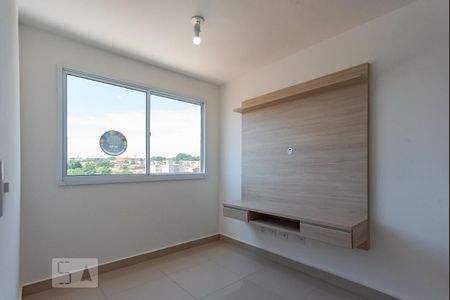 Sala de apartamento para alugar com 2 quartos, 44m² em Parque Industrial, Campinas