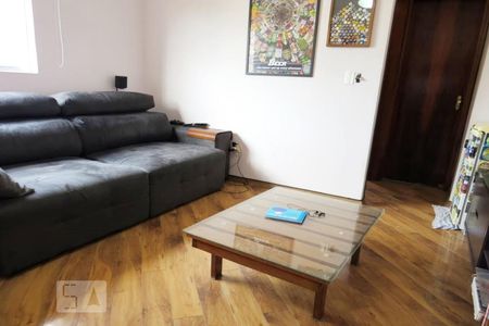 Sala de apartamento à venda com 1 quarto, 50m² em Vila Leonor, São Paulo