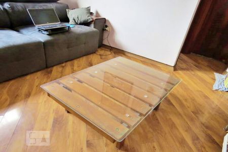 Sala de apartamento à venda com 1 quarto, 50m² em Vila Leonor, São Paulo
