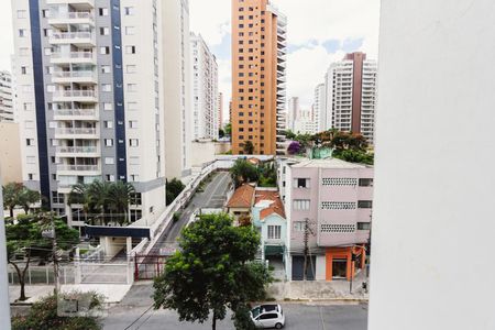 Varanda Vista de apartamento para alugar com 1 quarto, 52m² em Perdizes, São Paulo