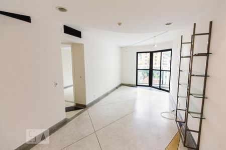 Sala de apartamento para alugar com 1 quarto, 52m² em Perdizes, São Paulo
