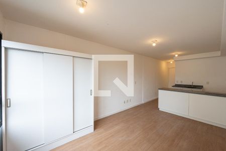 Studio de kitnet/studio à venda com 1 quarto, 28m² em Mirandópolis, São Paulo