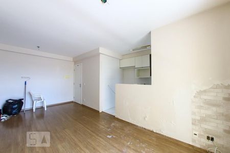 Sala de apartamento à venda com 2 quartos, 64m² em Picanço, Guarulhos