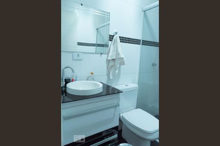 Apartamento à venda com 130m², 3 quartos e sem vaga Apartamento à venda com 130m², 3 quartos e sem vagaBanheiro