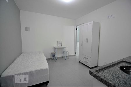 Quarto/Cozinha de kitnet/studio para alugar com 1 quarto, 15m² em Butantã, São Paulo