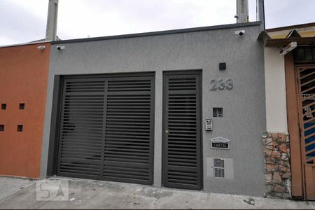 Fachada do Imóvel  de kitnet/studio para alugar com 1 quarto, 15m² em Butantã, São Paulo