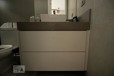 Casa para alugar com 480m², 3 quartos e 2 vagasBanheiro da Suíte 3