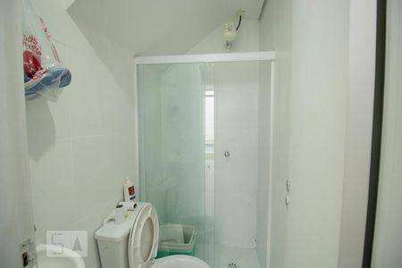 Casa para alugar com 480m², 3 quartos e 2 vagasBanheiro da Piscina