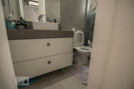 Casa para alugar com 480m², 3 quartos e 2 vagasBanheiro da Suíte 1