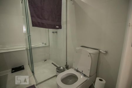 Casa para alugar com 480m², 3 quartos e 2 vagasBanheiro da Suíte 2