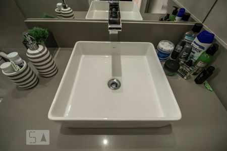 Casa para alugar com 480m², 3 quartos e 2 vagasBanheiro da Suíte 3