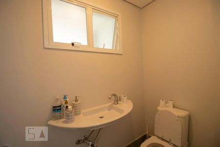 Casa para alugar com 480m², 3 quartos e 2 vagasLavabo