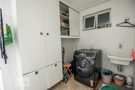 Casa para alugar com 480m², 3 quartos e 2 vagasÁrea de Serviço