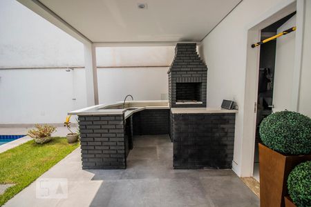 Casa para alugar com 480m², 3 quartos e 2 vagasChurrasqueira