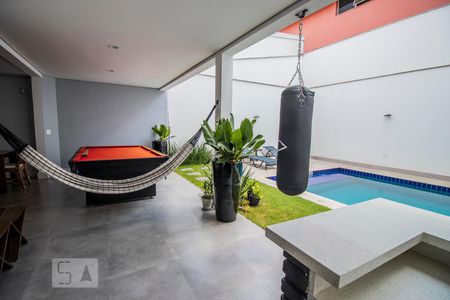 Casa para alugar com 480m², 3 quartos e 2 vagasChurrasqueira