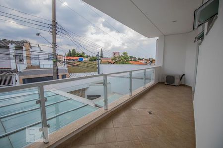 Casa para alugar com 480m², 3 quartos e 2 vagasVaranda da suíte 2