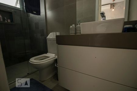 Casa para alugar com 480m², 3 quartos e 2 vagasBanheiro da Suíte 3