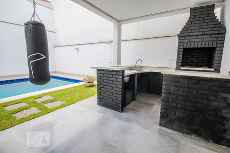 Casa para alugar com 480m², 3 quartos e 2 vagasChurrasqueira