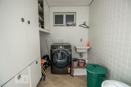 Casa para alugar com 480m², 3 quartos e 2 vagasÁrea de Serviço