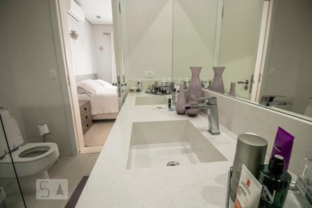 Casa para alugar com 480m², 3 quartos e 2 vagasBanheiro da Suíte 2