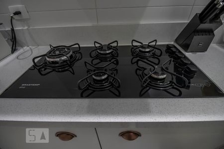 Casa para alugar com 480m², 3 quartos e 2 vagasCozinha