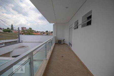 Casa para alugar com 480m², 3 quartos e 2 vagasVaranda da suíte 2
