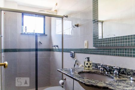 Apartamento à venda com 180m², 4 quartos e 3 vagasBanheiro Social