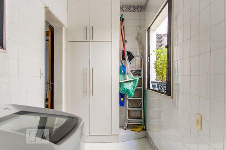 Apartamento à venda com 180m², 4 quartos e 3 vagasÁrea de Serviço