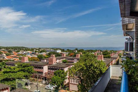 Apartamento à venda com 180m², 4 quartos e 3 vagasVista da Sala