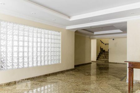 Apartamento à venda com 180m², 4 quartos e 3 vagasHall de Entrada