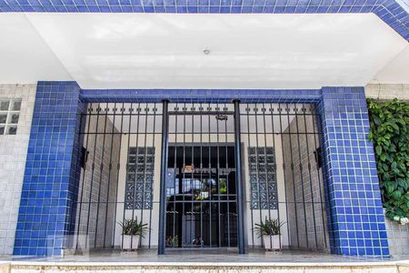 Apartamento à venda com 180m², 4 quartos e 3 vagasFachada do Prédio