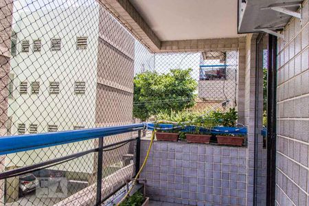 Apartamento à venda com 180m², 4 quartos e 3 vagasVaranda da Suíte 2