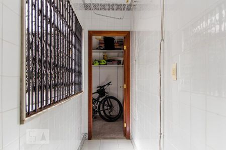 Apartamento à venda com 180m², 4 quartos e 3 vagasÁrea de Serviço