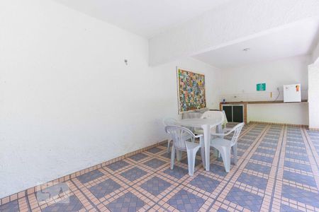 Casa à venda com 600m², 7 quartos e 6 vagasÁrea externa - Cobertura