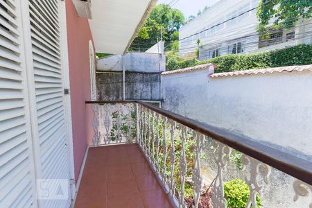 Casa à venda com 600m², 7 quartos e 6 vagasVista do quarto 1